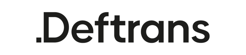 logo firmy Deftransu, która używa i poleca POI
