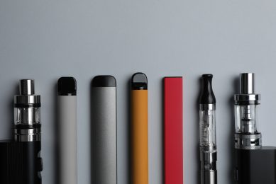 Odbiór i recykling e-papierosów oraz podgrzewaczy tytoniu
