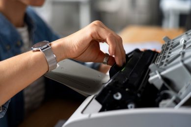 Odbiór i utylizacja tonerów – wywóz zużytych tonerów z firm i instytucji