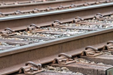 Recycling of railway sleepers